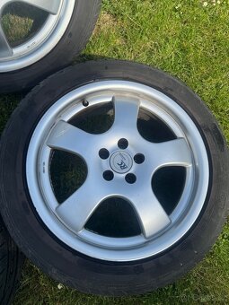 Alu R17 5x100 ET40 - 2