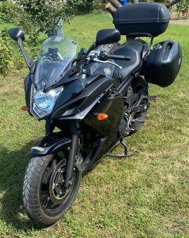 Yamaha Diversion F 600 - 2
