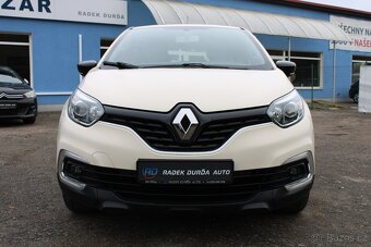 Renault Captur 0,9 TCe ČR,1.MAJITEL,35.476KM,2017 - 2