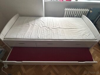 Postel 90x200cm - 2