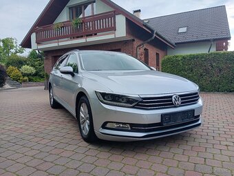 Vw Passat 2.0TDi 110kw Bluemotion DSG r.v. 2016 Comfortline - 2
