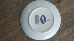 Sběratelský talířek Milka - 2