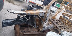 Audi Q5 80a levá přední čtvrtka - 2