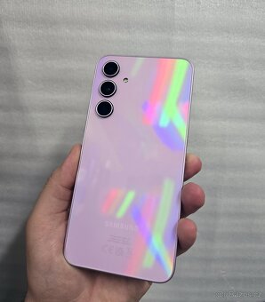 Samsung A35 5G růžová - 2