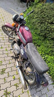 Jawa 634 , Jawa 350 - 2