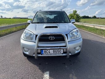 Toyota RAV4 2.0 D-4D 85kw - 2