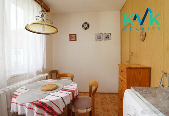 Prodej bytu 2+1 s lodžií, 63 m², družstevní vlastnictví, Kra - 2