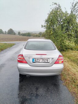 Mercedes Benz CLK 240 - LPG - 2
