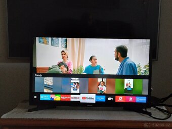 Smart TV Samsung UE32N5372-úhlopříčka 81cm - 2