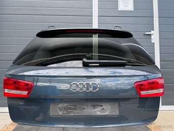 Páté dveře víko kufru Audi A6 C7 4G Avant barva LX5N - 2