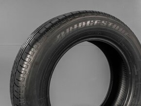 LETNÍ BRIDGESTONE R17 PNEUMATIKY 215/65/17 99,9% (146T) - 2