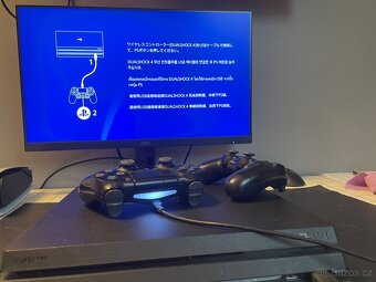 Playstation 4 pro - 2