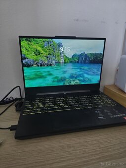 Herní notebook Ryzen 9 RTX 4070 - 2
