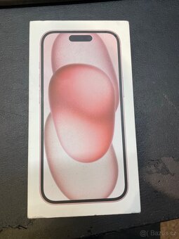 Apple iPhone 15 nerozbalený - 2