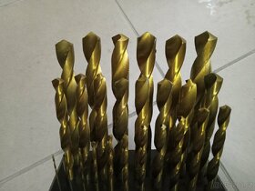 Vrtáky Bosch sada 1-13 mm 25 ks - 2