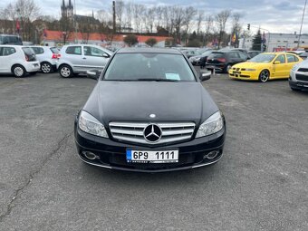 Mercedes Benz C - 2