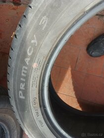 225/50/18 95v Michelin - letní pneu 2ks - 2