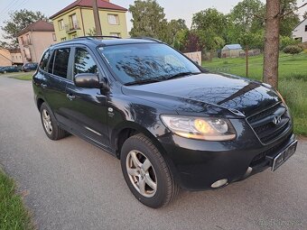 Hyundai Santa Fe 2.2 CRDI 4x4 - 2