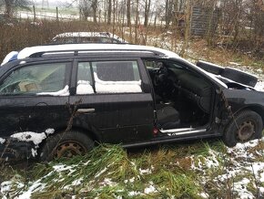 Škoda Octavia 1.6 MPi na ND - 2