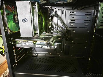 Herní PC sestava s RTX 3060 – i5 12400, 16 GB DDR5, mini - 2