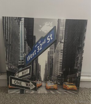 Obraz New York - 2