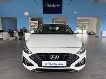 Hyundai i30 1,0 COMFORT,1.MAJ,SERVISKA,ČR - 2
