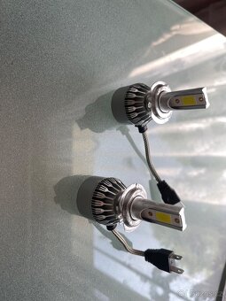 H7 led zarovka - 2