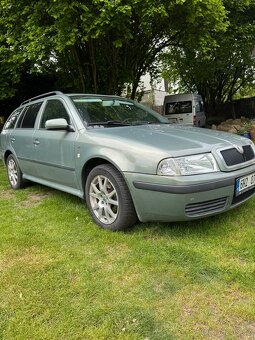 Škoda 1.9 TDi - 2