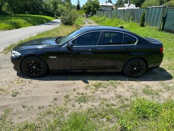 Bmw f10 520d 135kw - 2