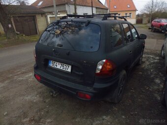 Hyundai Santa Fe - 2