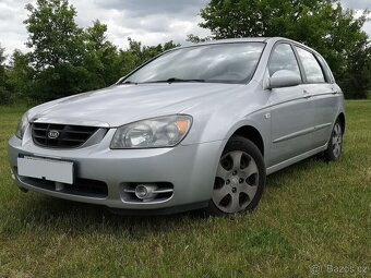 KIA CERATO 2004 BENZÍN DIGIKLIMATIZACE - 2