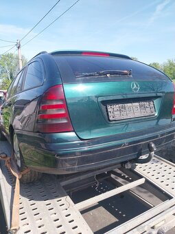 Mercedes w203 w210 - 2