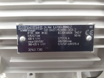 Motor Siemens - 2