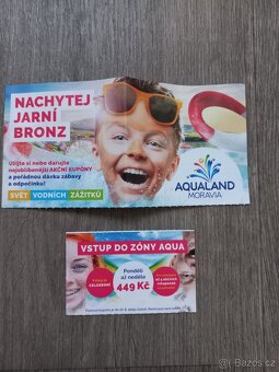 CELODENNÍ AQUALAND MORAVIA S WELLNESS I BEZ - 2