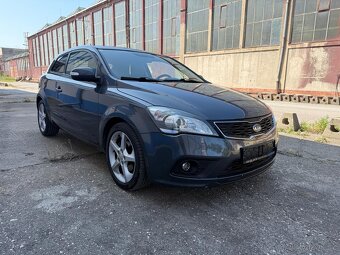 Kia Pro Ceed 1.6 CRDI, Facelift, Klima,Serviska. - 2