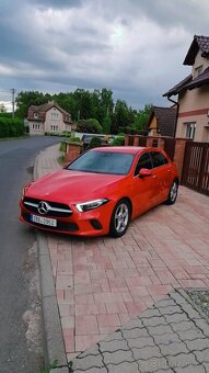 Mercedes A180 AMG packet TOP ČR - 2