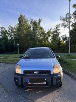 Ford Fusion r. 2006, 111 000 km - 2