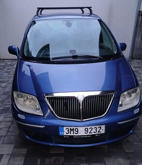 Prodám Lancia Phedra - 2