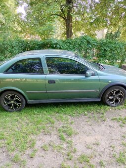Prodám Opel Astra - 2