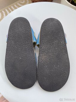 Sandálky barefoot - 2