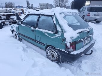 Subaru Justy KAD 1.2i - 2