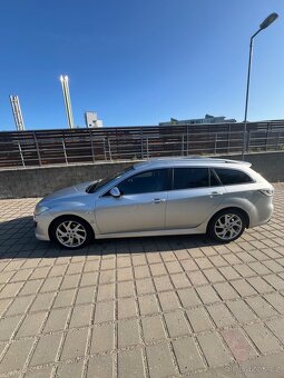 Mazda 6 kombi - nová STK - 2
