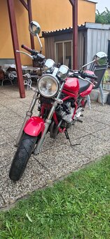 Yamaha XJ 600 N - 2