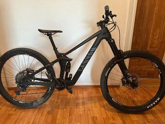 Carbonowe Horské kolo Canyon Strive CFR - 2