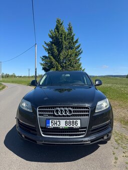 Audi Q7 3.0tdi - 2