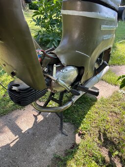 jawa 50 pionýr fichtl - 2