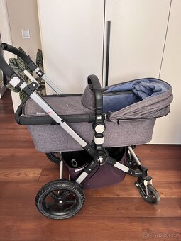 Bugaboo Cameleon 3 + další příslušenství - 2