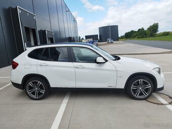 BMW X1-S DRIVE 2.0D,105KW, 2011, KOUPENO ČR - 2