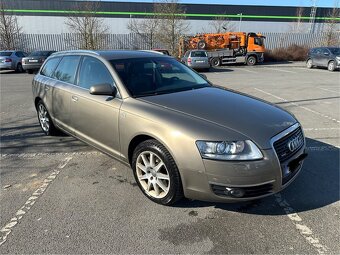 Audi A6 Quattro - 2