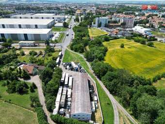Pronájem skladu, 640 m², Prostějov, ul. Za drahou - 2
